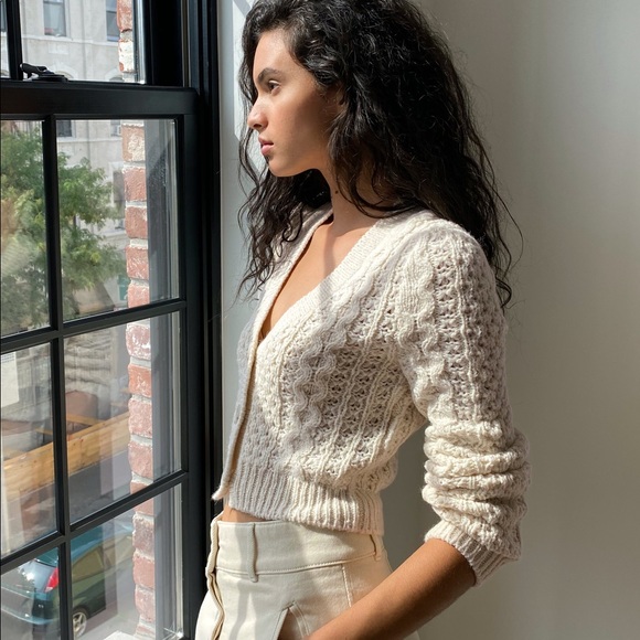 Aritzia x Wilfred - Adley Sweater - Picture 5 of 6